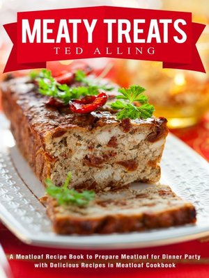 cover image of Meaty Treats